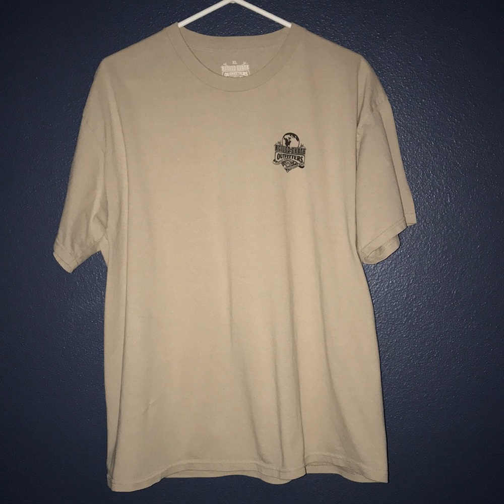 RUGGED EARTH TSHIRT